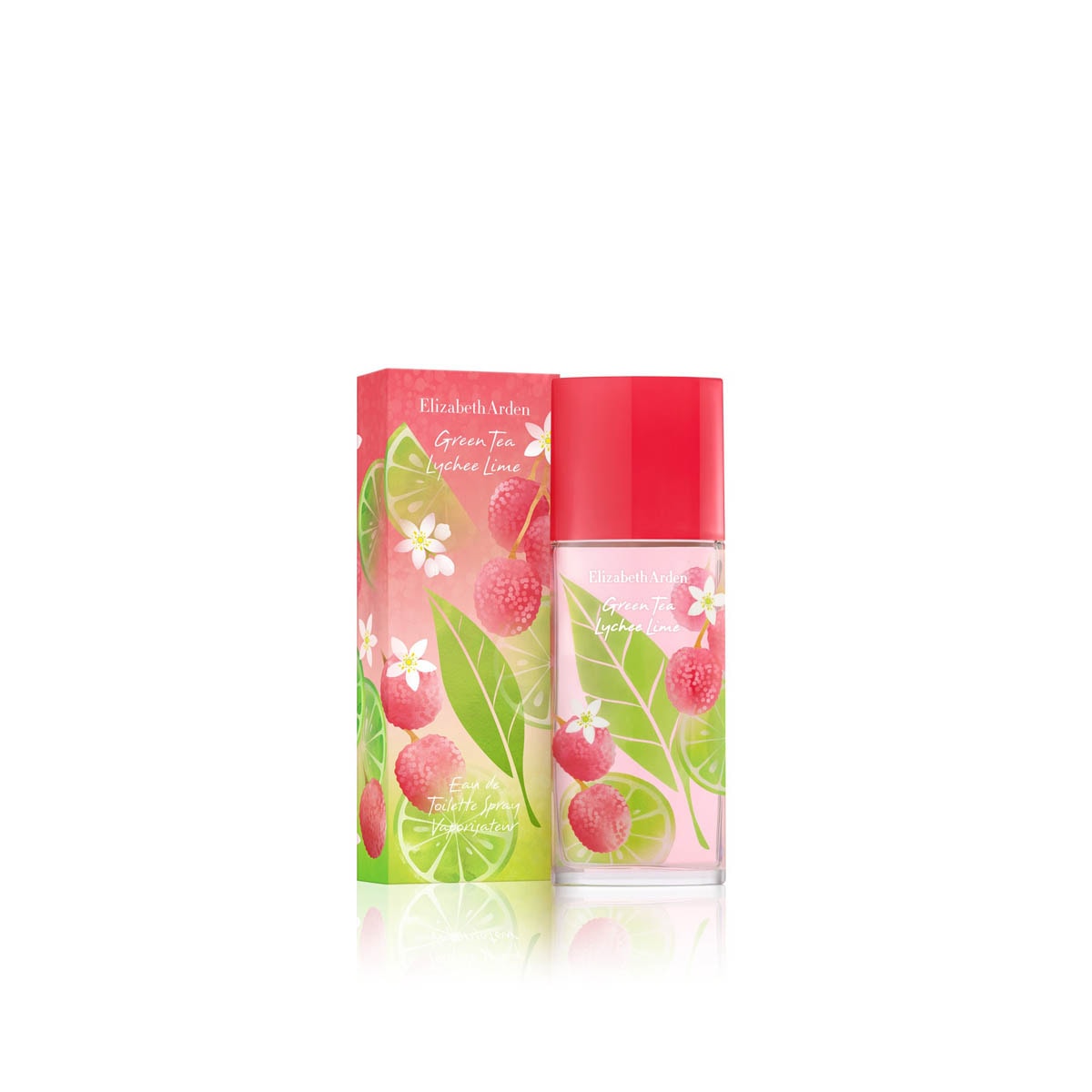 Elizabeth Arden Green Tea Lychee Lime EDT 100ml