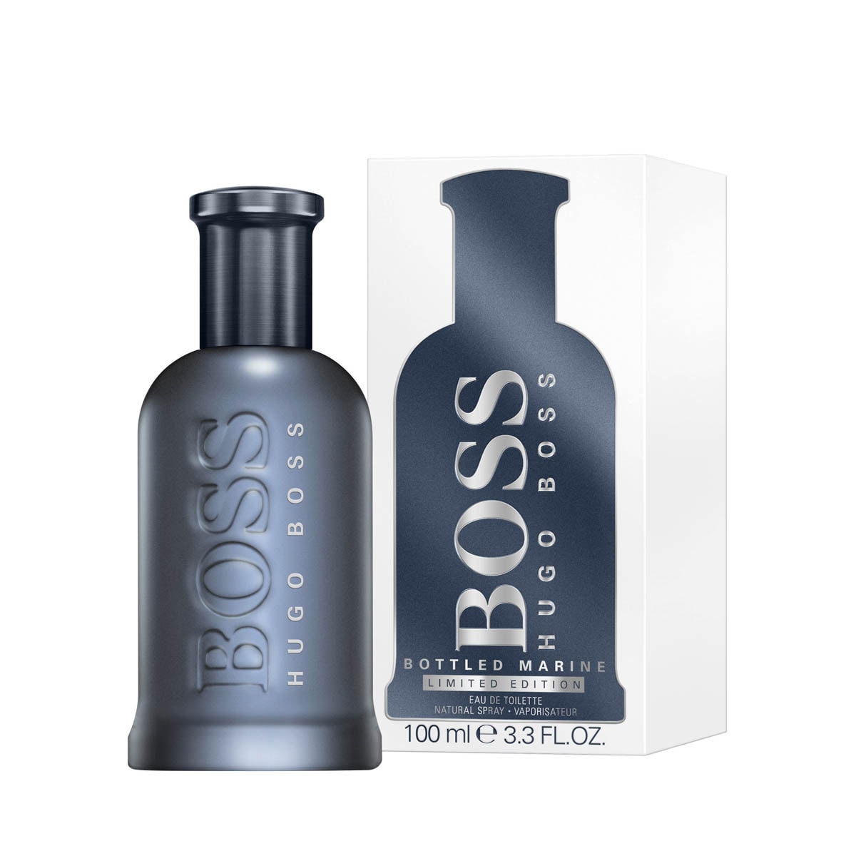 Hugo Boss Bottled Marine EDT 100ml