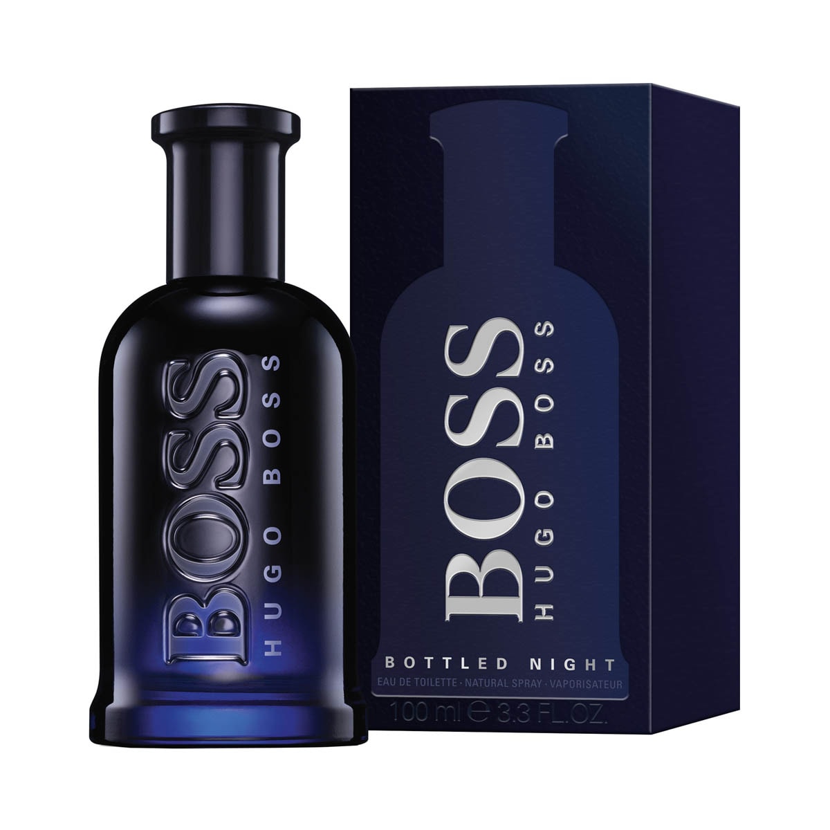 Hugo Boss Bottled Night EDT 100ml