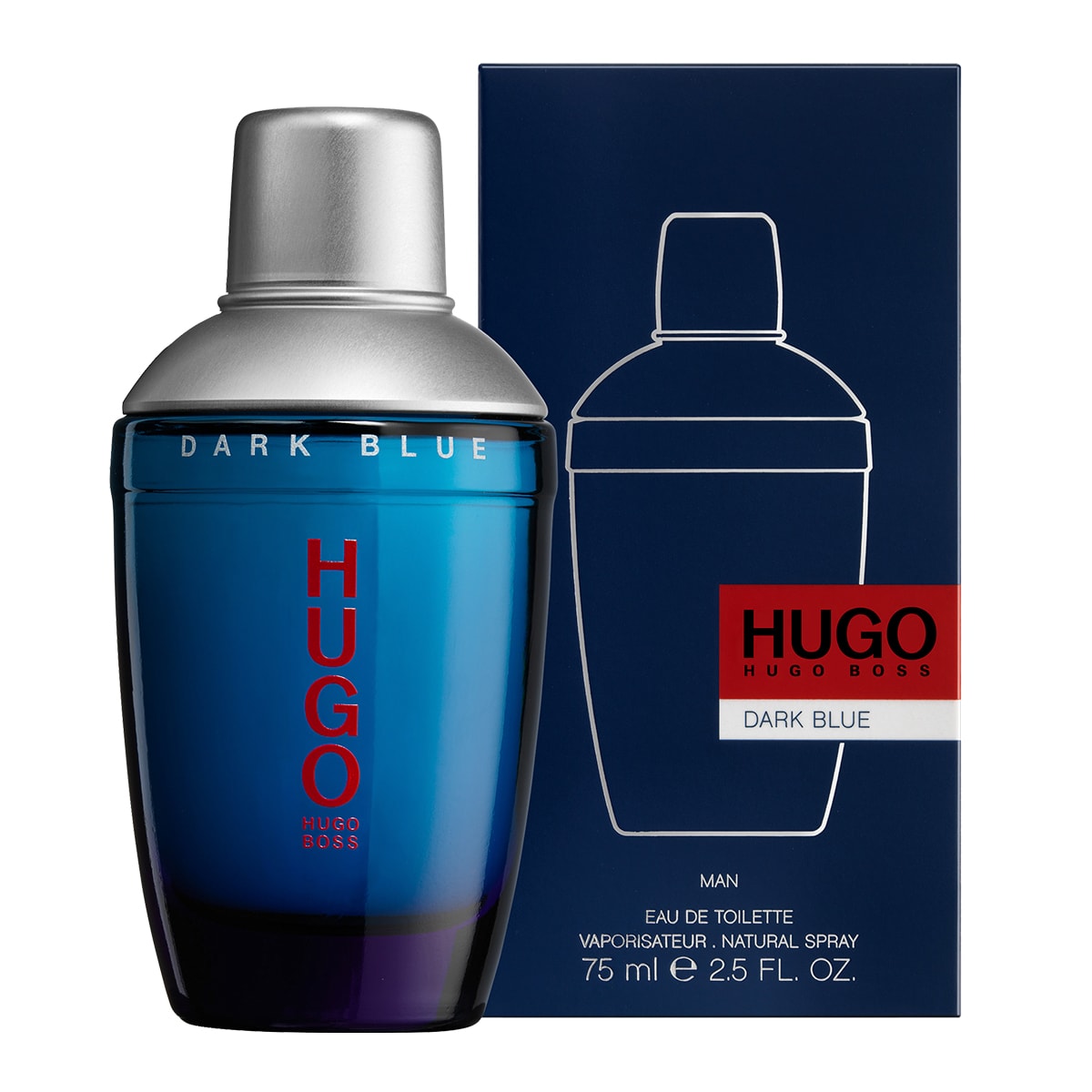 Hugo Boss Dark Blue EDT 75ml
