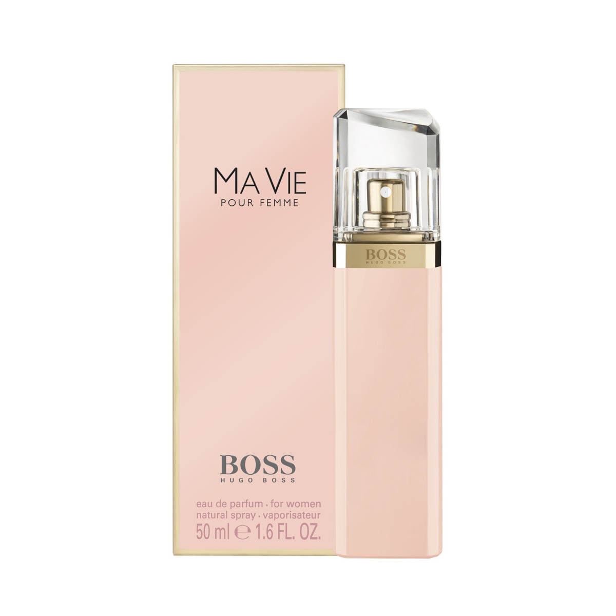 Hugo Boss Ma Vie EDP 50ml