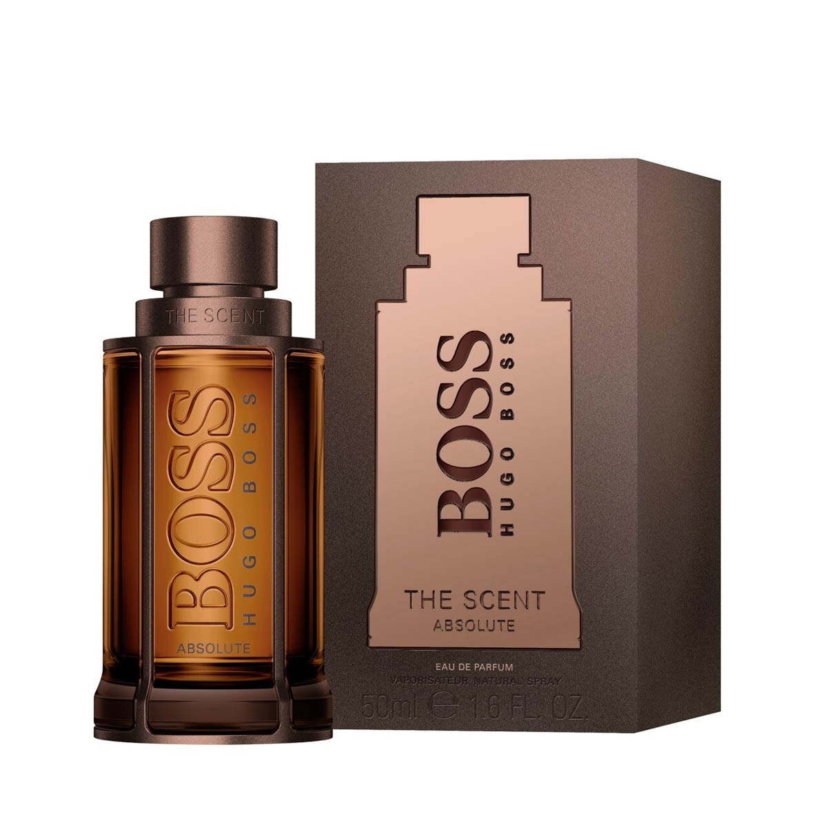 Hugo Boss The Scent Absolute EDP 50ml