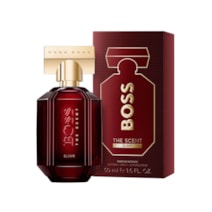 Hugo Boss The Scent Elixir W EDP 50 ml