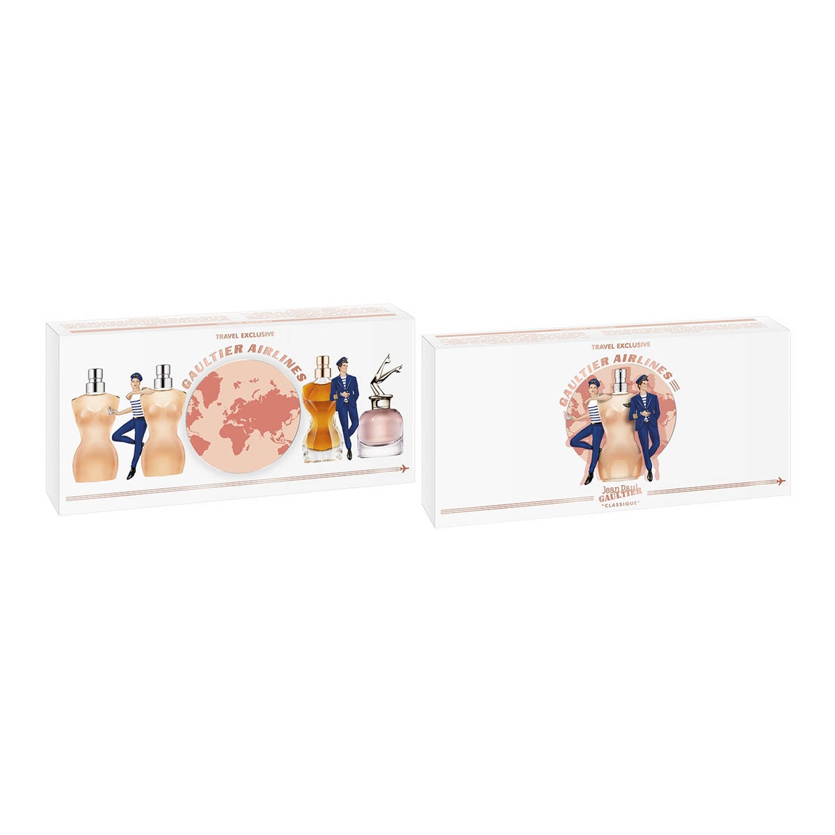 Jean Paul Gaultier Classique EDT Minis 4x3,5ml