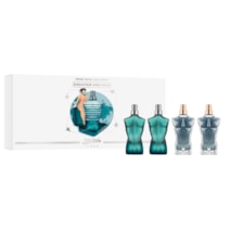 Jean Paul Gaultier Le Male/Le Beau EDT Minis 4x7ml