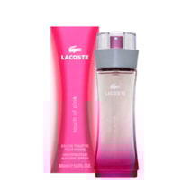 Lacoste Touch of Pink EDT 50ml