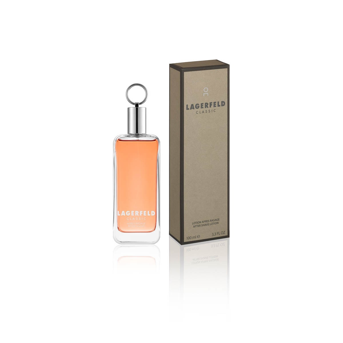 Lagerfeld Classic Men ASL 100ml