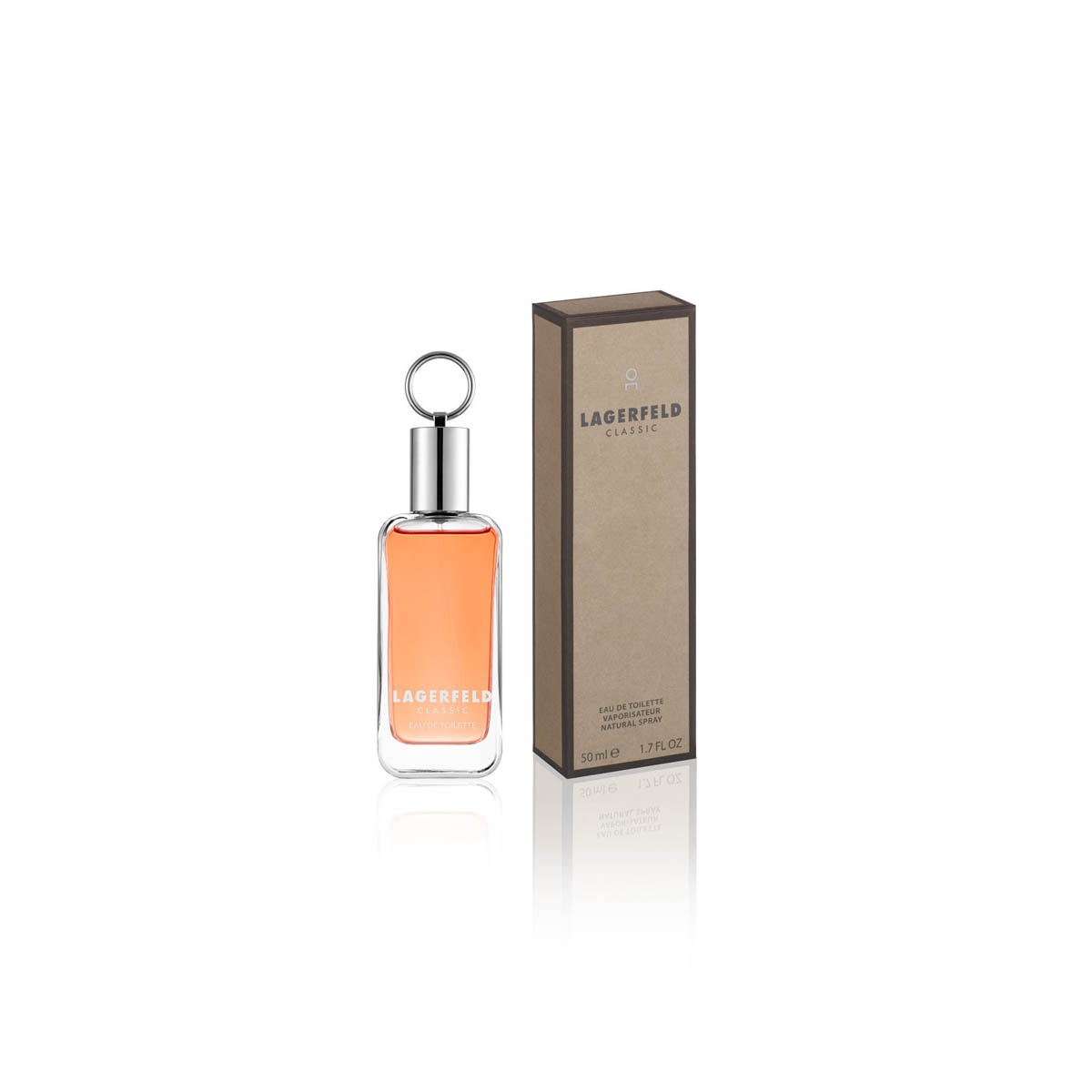 Lagerfeld Classic Men EDT 50ml