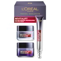 L'Oreal Revitalift Day/Night/Eye 50+50+15ml