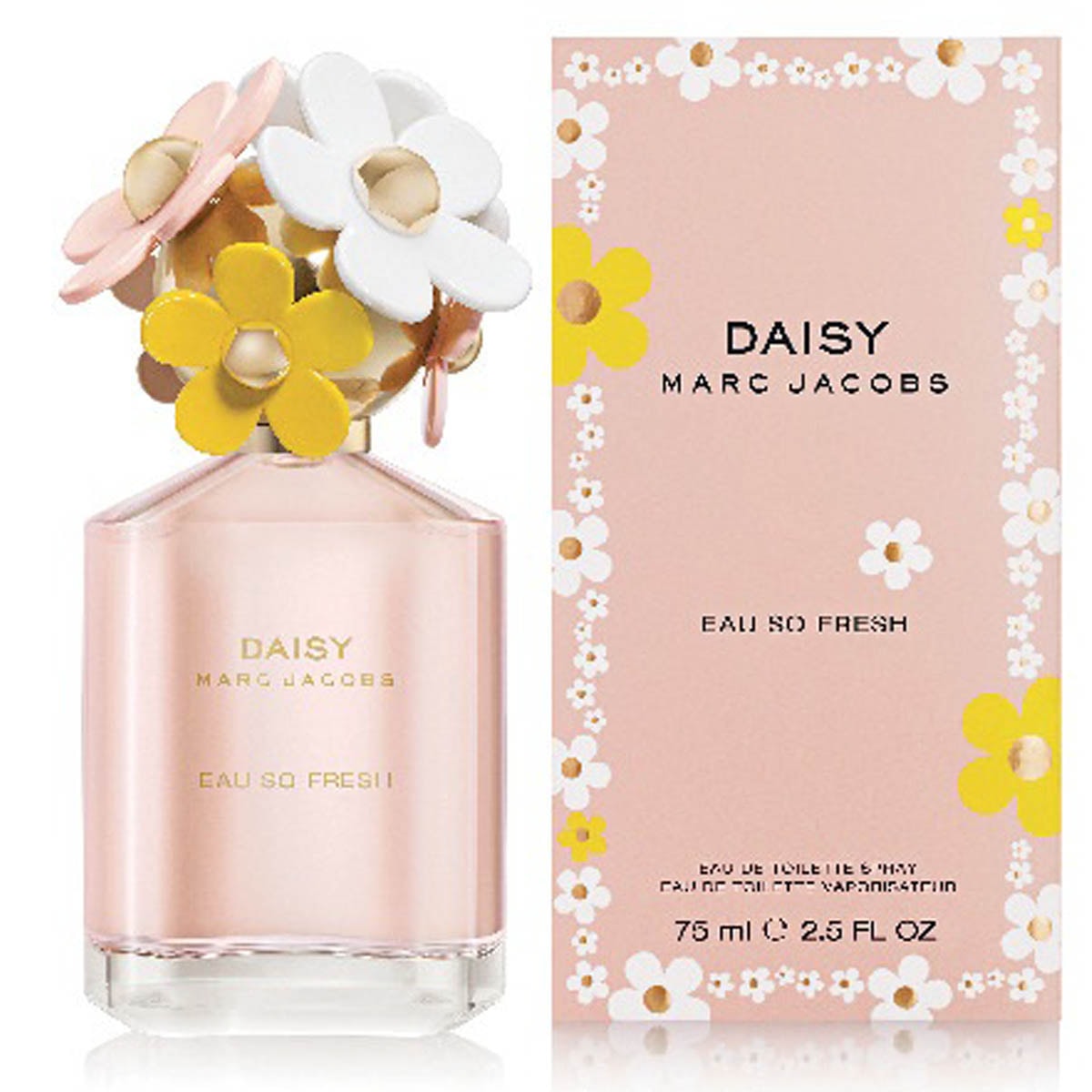 Marc Jacobs Daisy ESF EDT 75ml