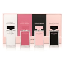 Narciso Mini Set EDT+EDP+FM+PM 4x75ml