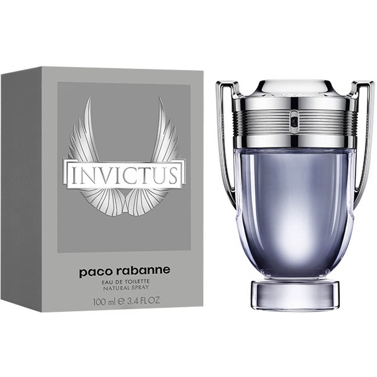 Paco Rabanne Invictus EDT 100ml
