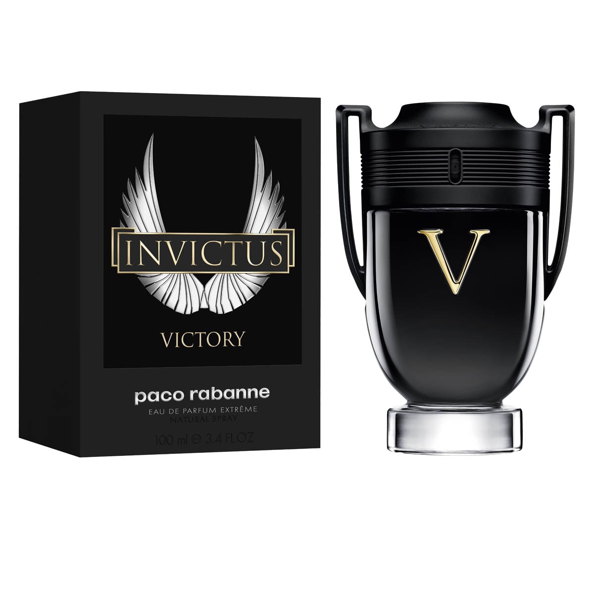 Paco Rabanne Invictus Victory EDP 100ml