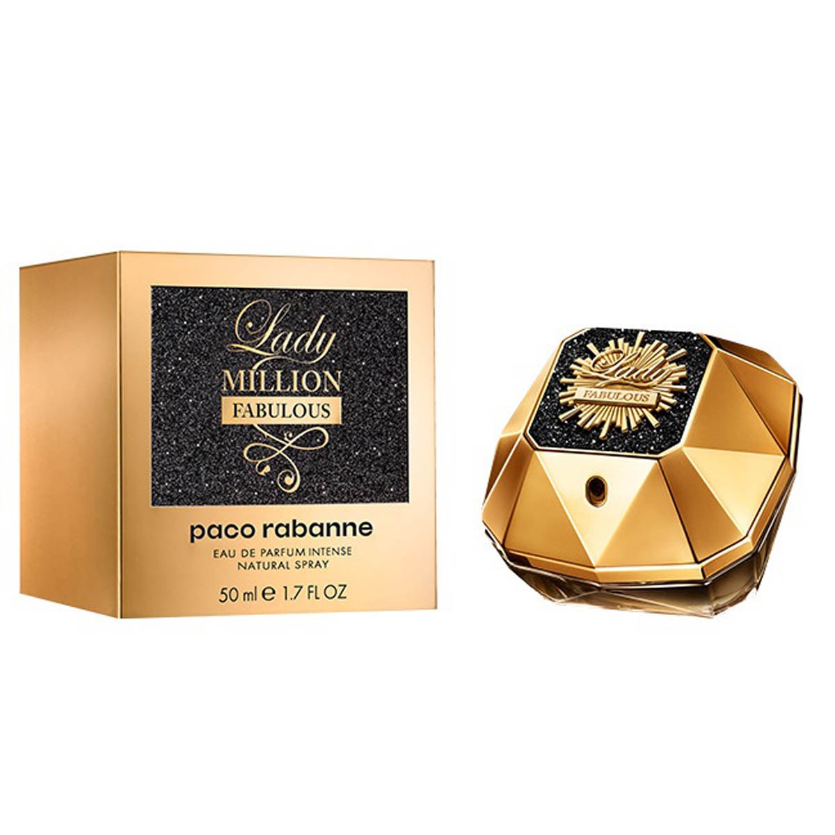 Paco Rabanne Lady Million Fabulous EDP 50ml