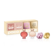 Paco Rabanne Miniatures W Miniatures W 4X6ml