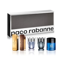 Paco Rabanne Minis 5x5ml