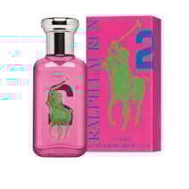 Ralph Lauren Big Pony Pink W EDT 50ml