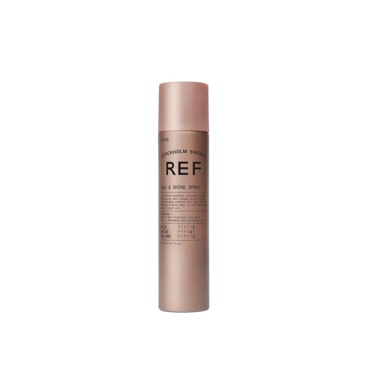 Ref Hold & Shine 300ml