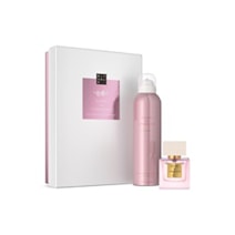 Rituals Fleurs de l’Himalaya Eau de Parfum och Duschskum