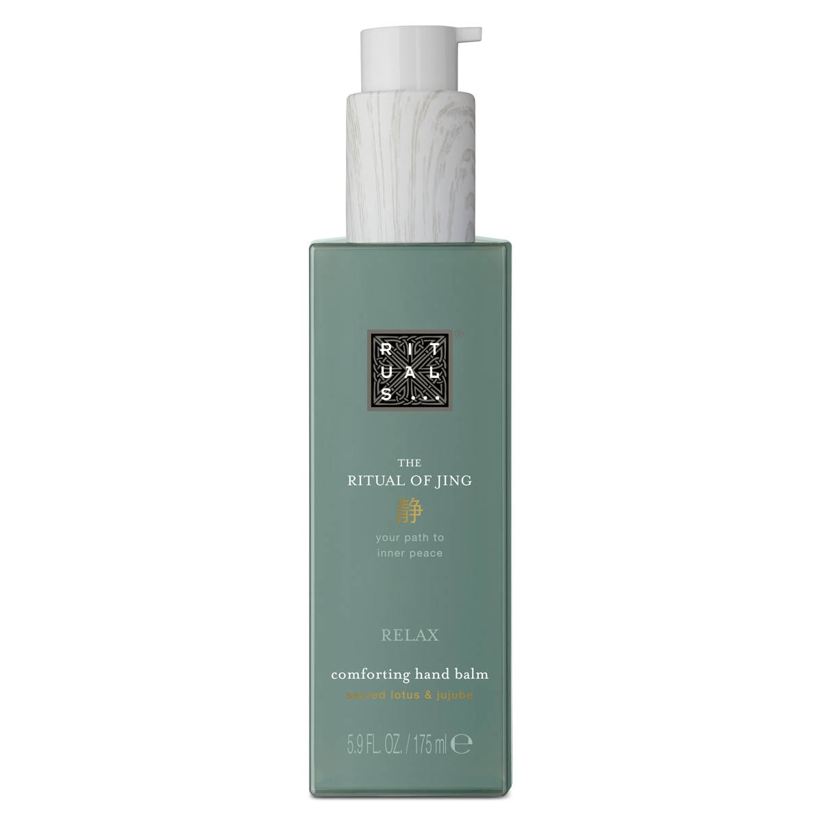 Rituals Jing Kitchen Hand Balm 175ml