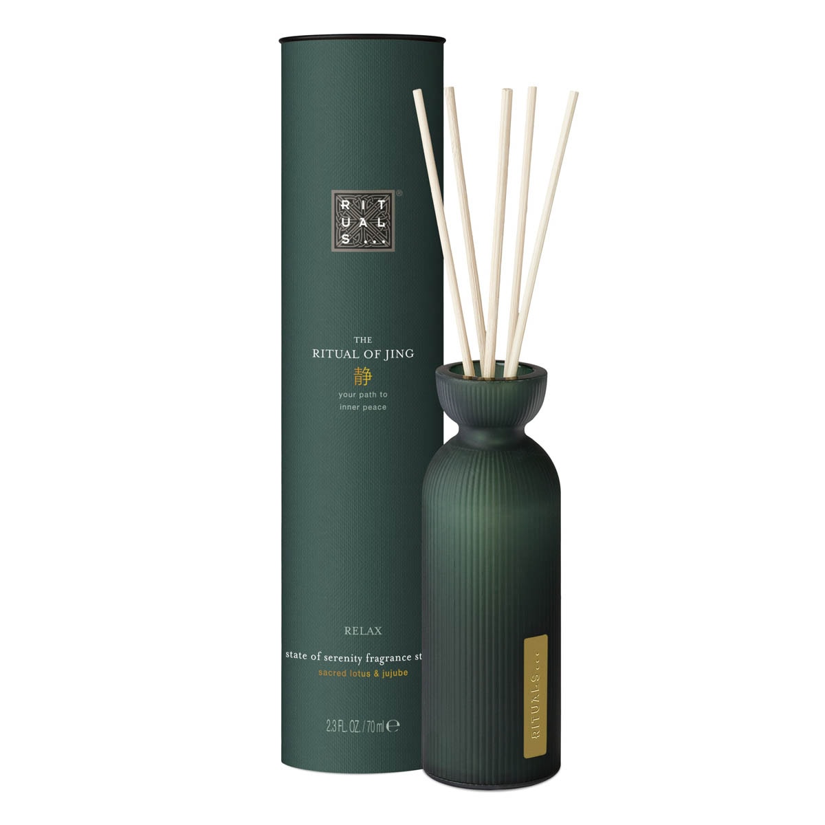 Rituals Jing Mini Fragrance Sticks 70ml