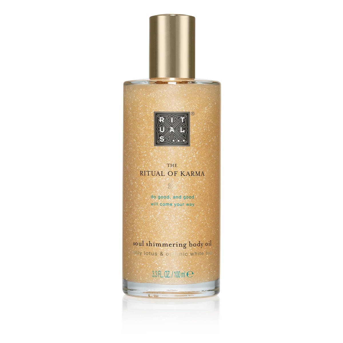 Rituals Karma Body Shimmer Oil 100ML