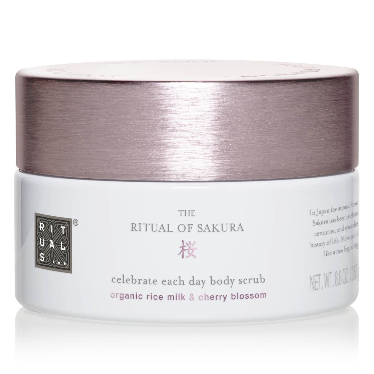 Rituals Sakura Body Scrub 250ml