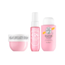 Sol de Janeiro Beija Flor Jet Set BW/Mist/Cream