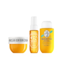 Sol de Janeiro Summer Jet Set BW/Mist/Cream