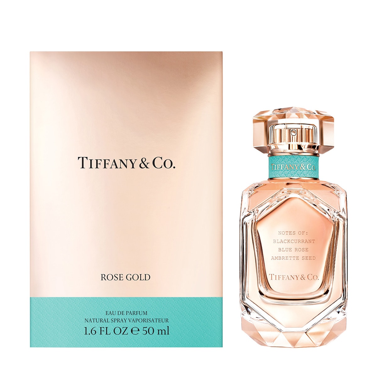 Tiffany Rose Gold EDP 50ml