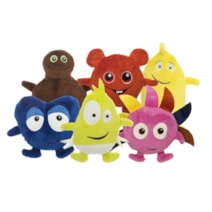 Babblarna Minisar 6 ass 12cm