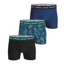 Björn Borg Boxer BK/BL/Leaf 3-P L