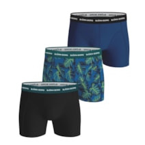 Björn Borg Boxer BK/BL/Leaf 3-P M