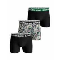 Björn Borg Boxer Leaf 3-P XXL