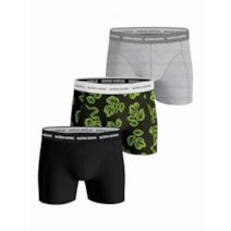 Björn Borg Boxer Green Leaf 3-P L