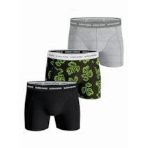 Björn Borg Boxer Green Leaf 3-P M