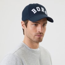 Björn Borg Logo Cap - Dk Blue