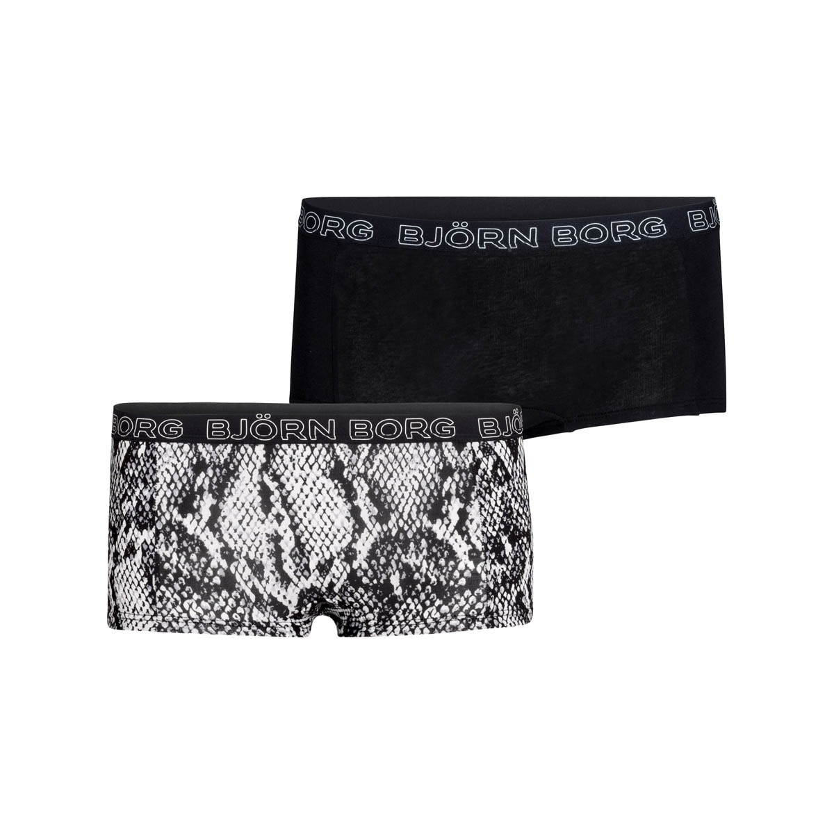 Björn Borg Minishorts Tencel 2p 36