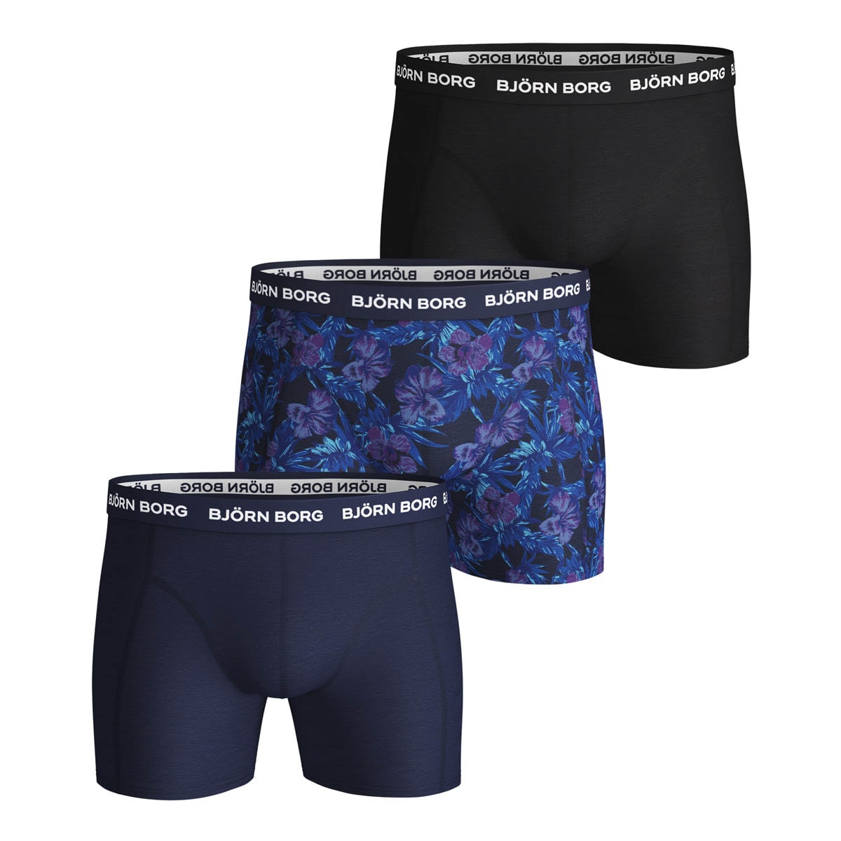 Björn Borg Shorts 3p XL
