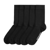 Björn Borg Socks Black 5p 41-45