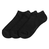 Björn Borg Socks Low Black 3p 43-46