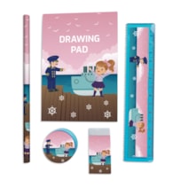 Forsea Stationary Set Girl