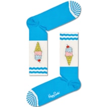 Happy Socks Ice Cream Sock 36-40