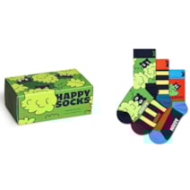 Happy Socks Kids Peek-A-Boo 3-p 4-6Y