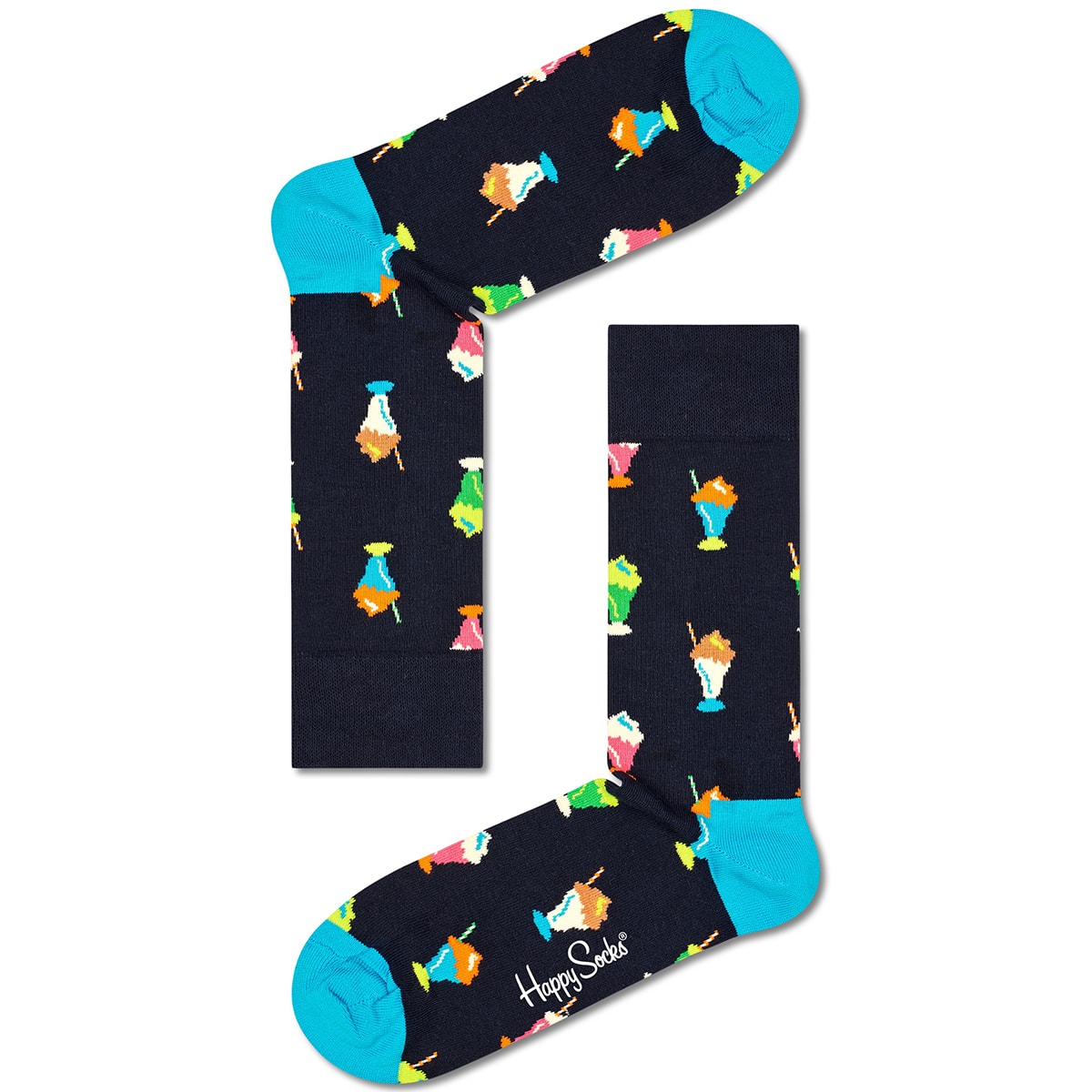 Happy Socks Milkshake Sock 36-40