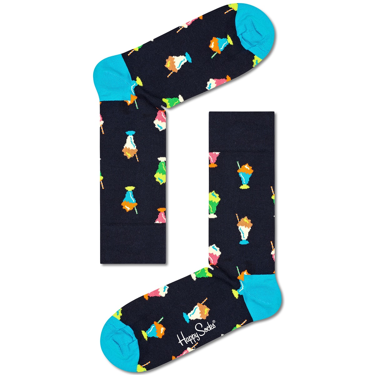 Happy Socks Milkshake Sock 41-46