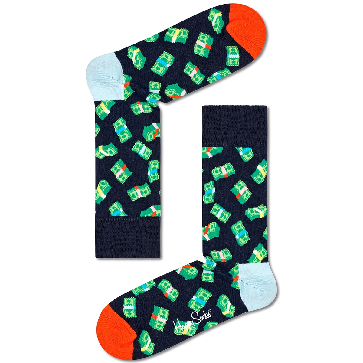 Happy Socks Money Money Sock 36-40