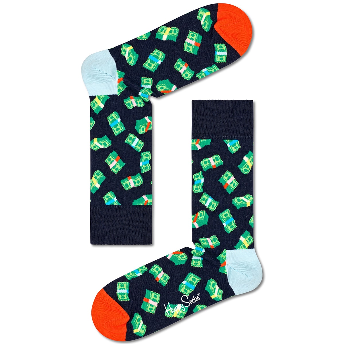 Happy Socks Money Money Sock 41-46