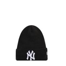 New Era Cuff Core Black/White