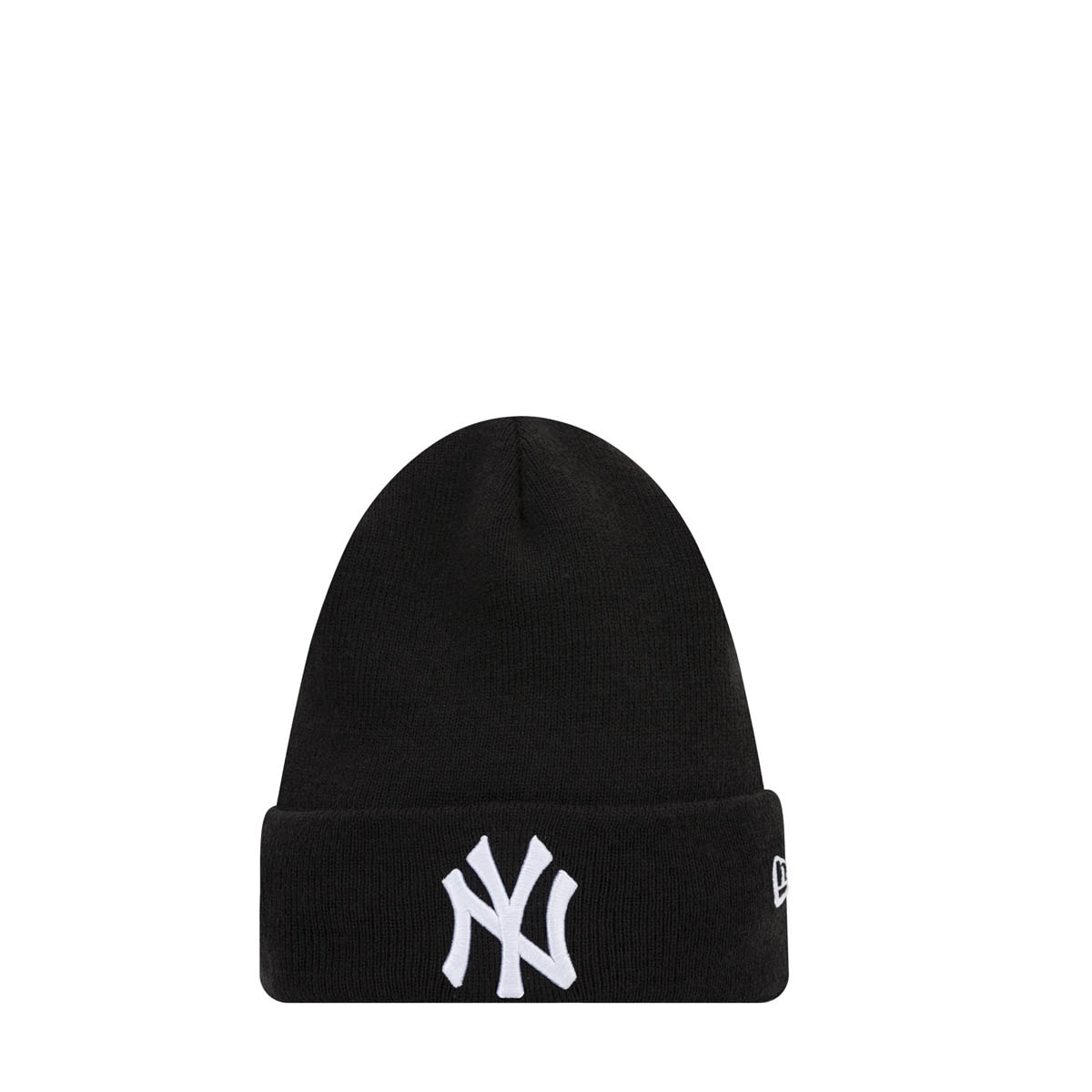 New Era Cuff Core Black/White